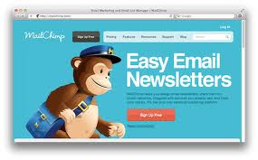 mail-chimp-newsletter